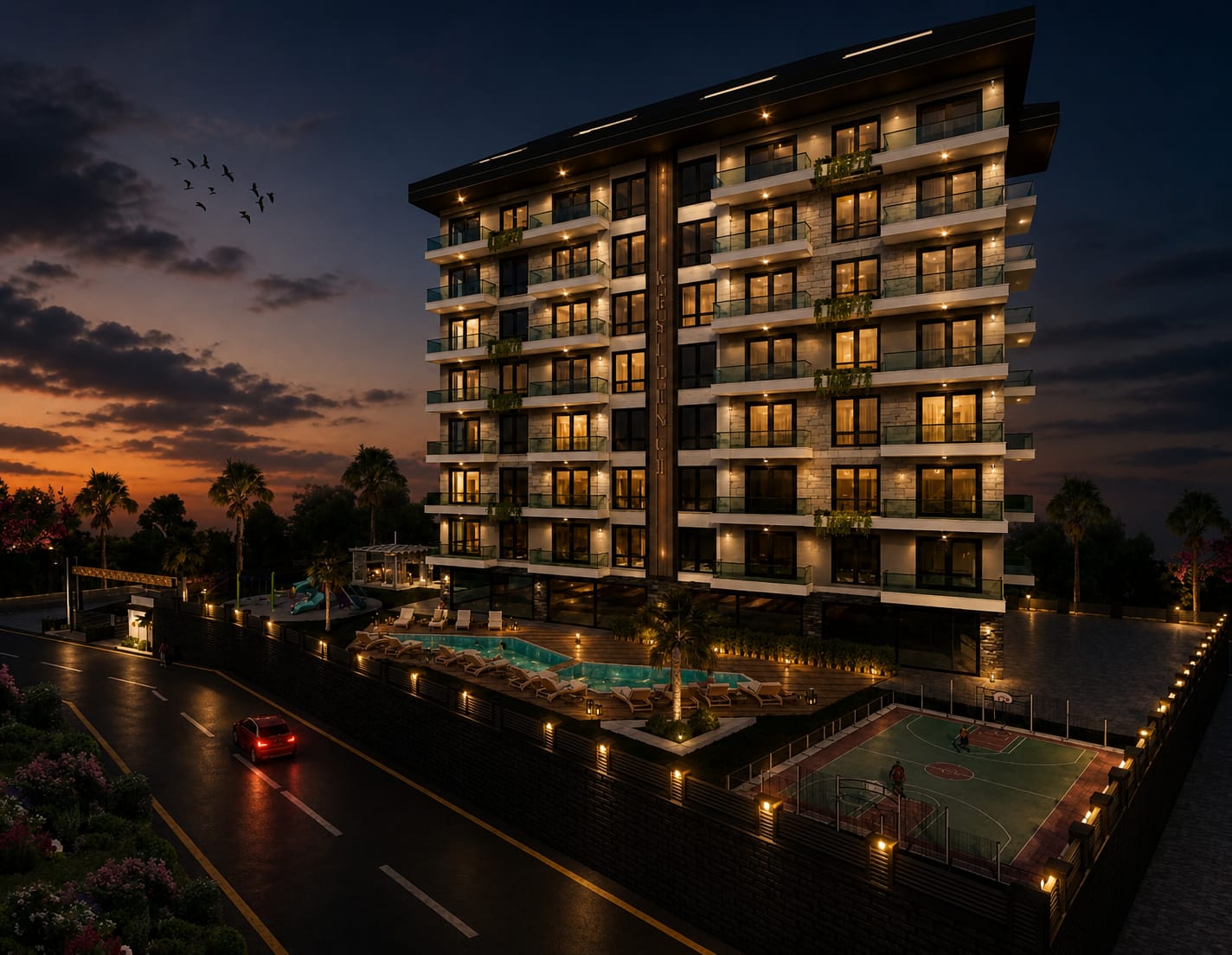 Ceylife Antalya Alanya
